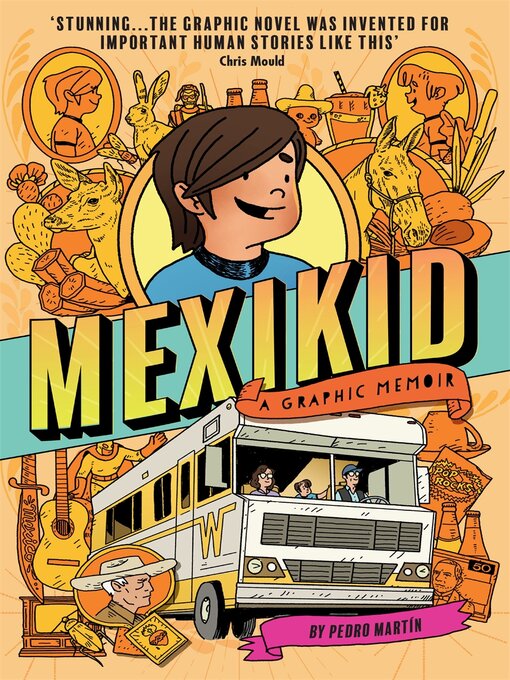 Title details for Mexikid by Pedro Martin - Available